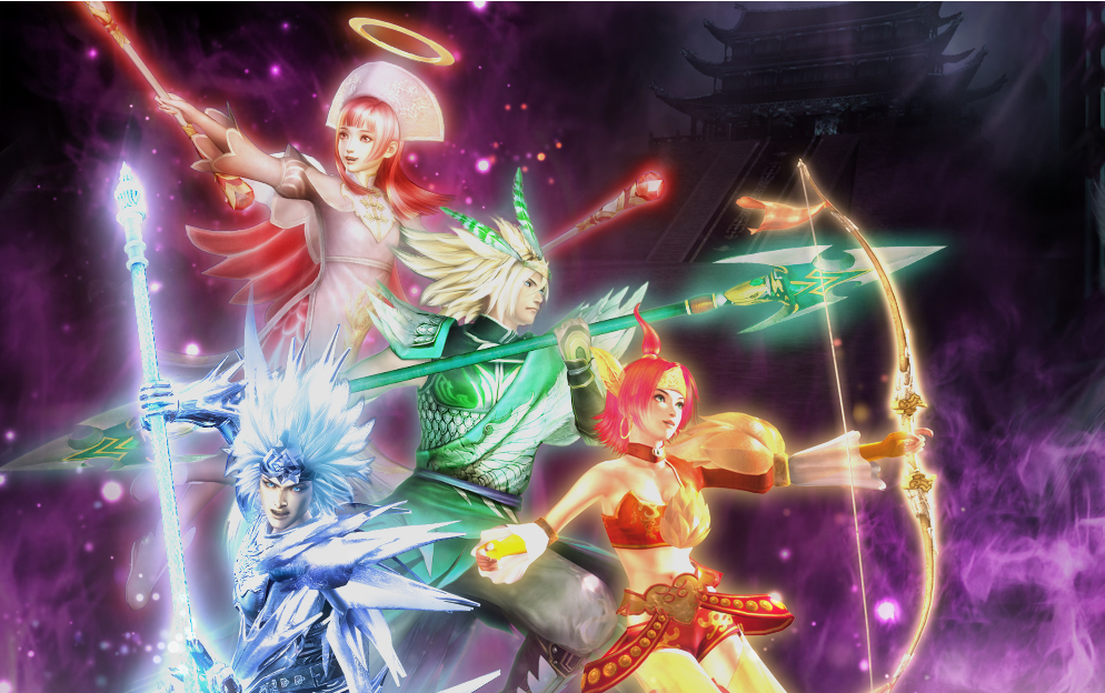 图片[9]-PSP上的三国无双，很多玩家没见过，个人觉得是无双系列最好之作-淘秘副业