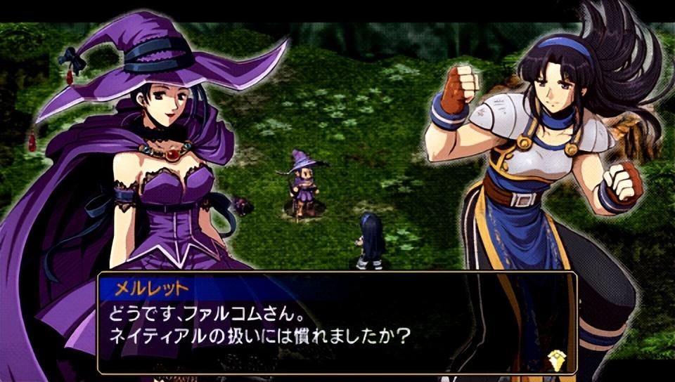 图片[3]-PSP三大战棋游戏 最经典还是圣女贞德-淘秘副业