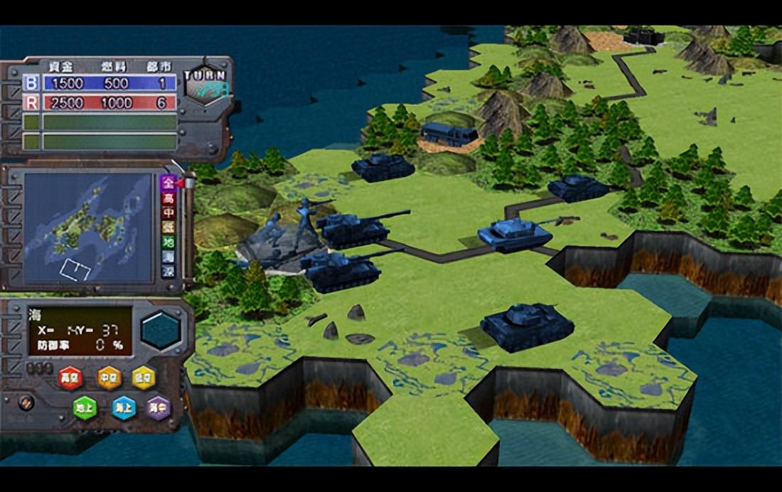 图片[5]-PSP三大战棋游戏 最经典还是圣女贞德-淘秘副业