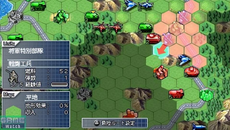 图片[6]-PSP三大战棋游戏 最经典还是圣女贞德-淘秘副业