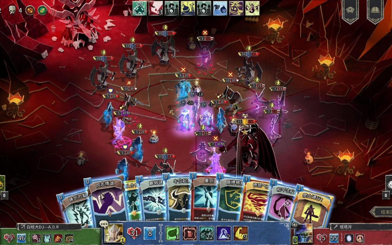 图片[3]-三款冷门却非常好玩的战棋游戏-淘秘副业