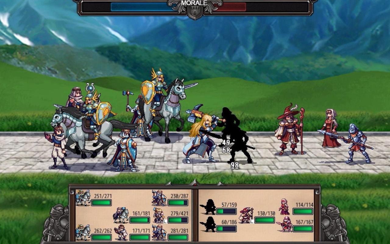 图片[6]-三款冷门却非常好玩的战棋游戏-淘秘副业