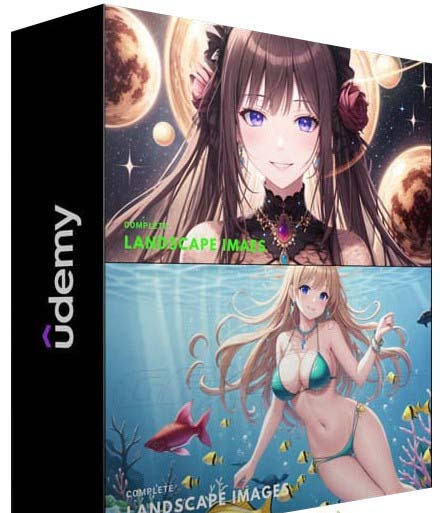 Stable Diffusion 101：使用 AI 创建自定义动漫艺术教程-17节课-中英字幕-淘秘副业