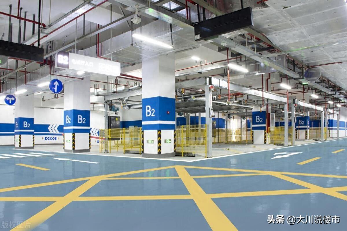 买车位11万，租车位一年2800元，但我选择买车位，5个理由很现实-淘秘副业