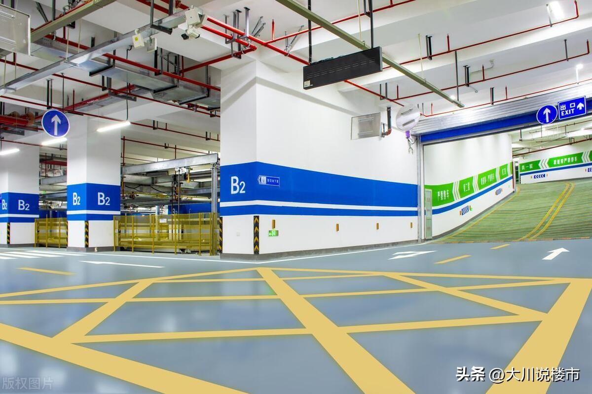 图片[3]-买车位11万，租车位一年2800元，但我选择买车位，5个理由很现实-淘秘副业