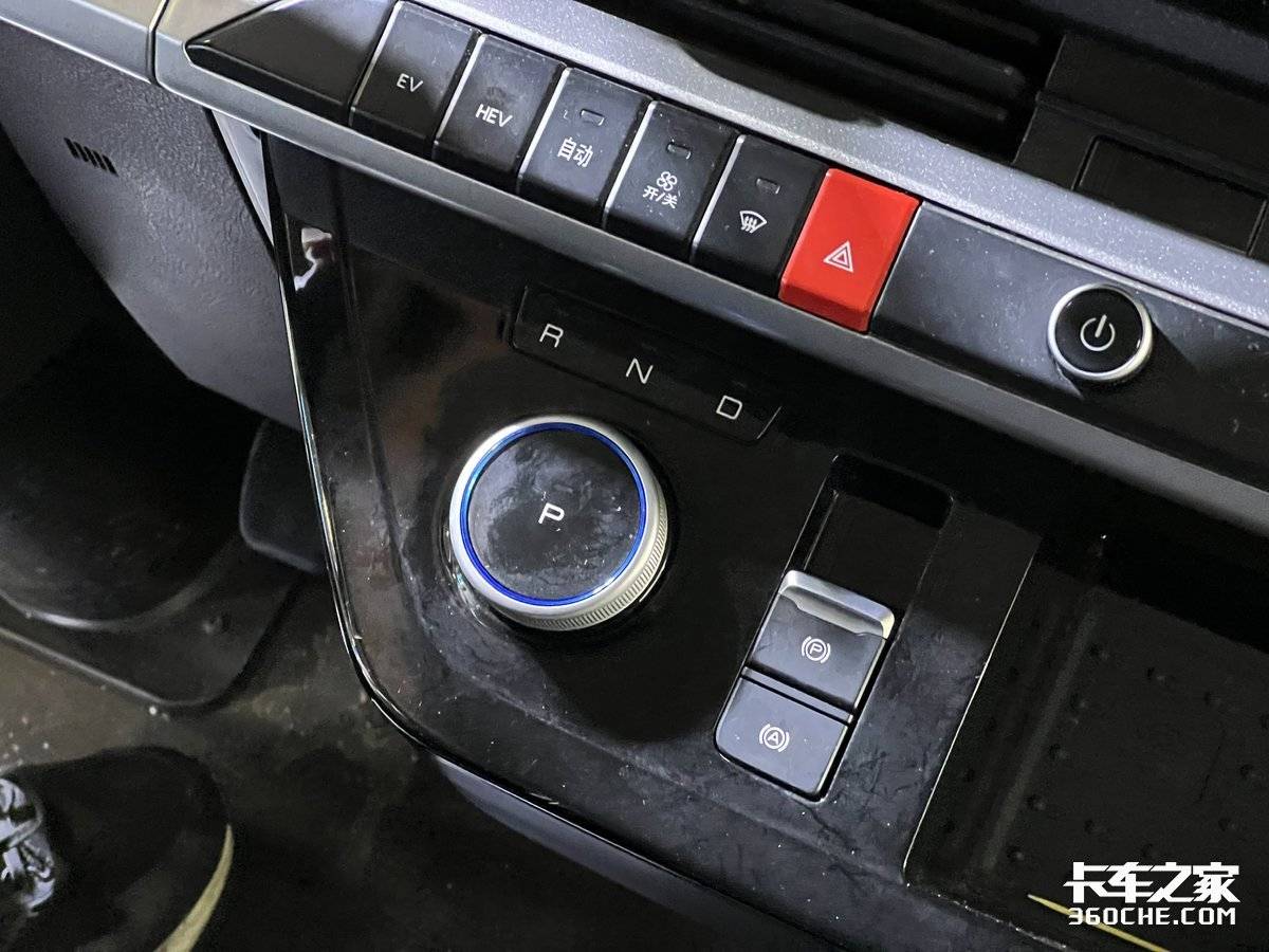 图片[5]-比亚迪又掀桌子！T5DM混动轻卡续航1000km，只要13.98万！-淘秘副业