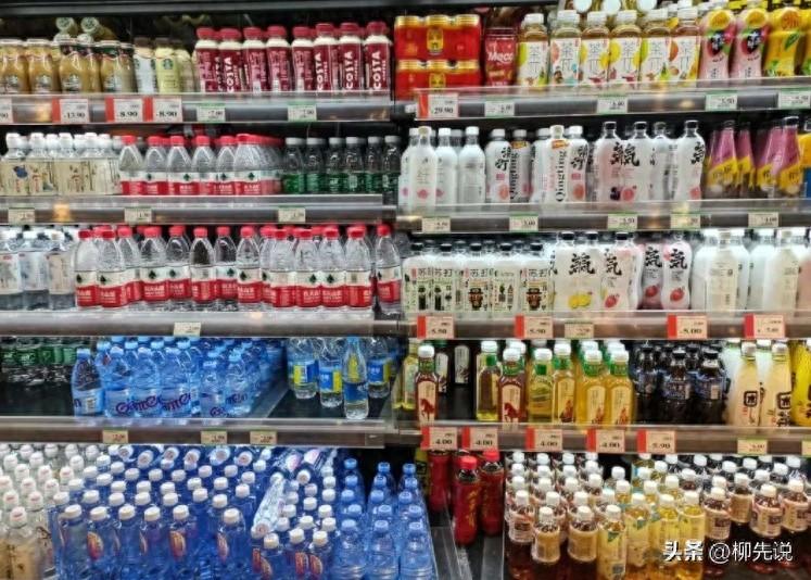 2024中国软饮料新排位：李子园第9，承德露露第6，康师傅位居第3-淘秘副业