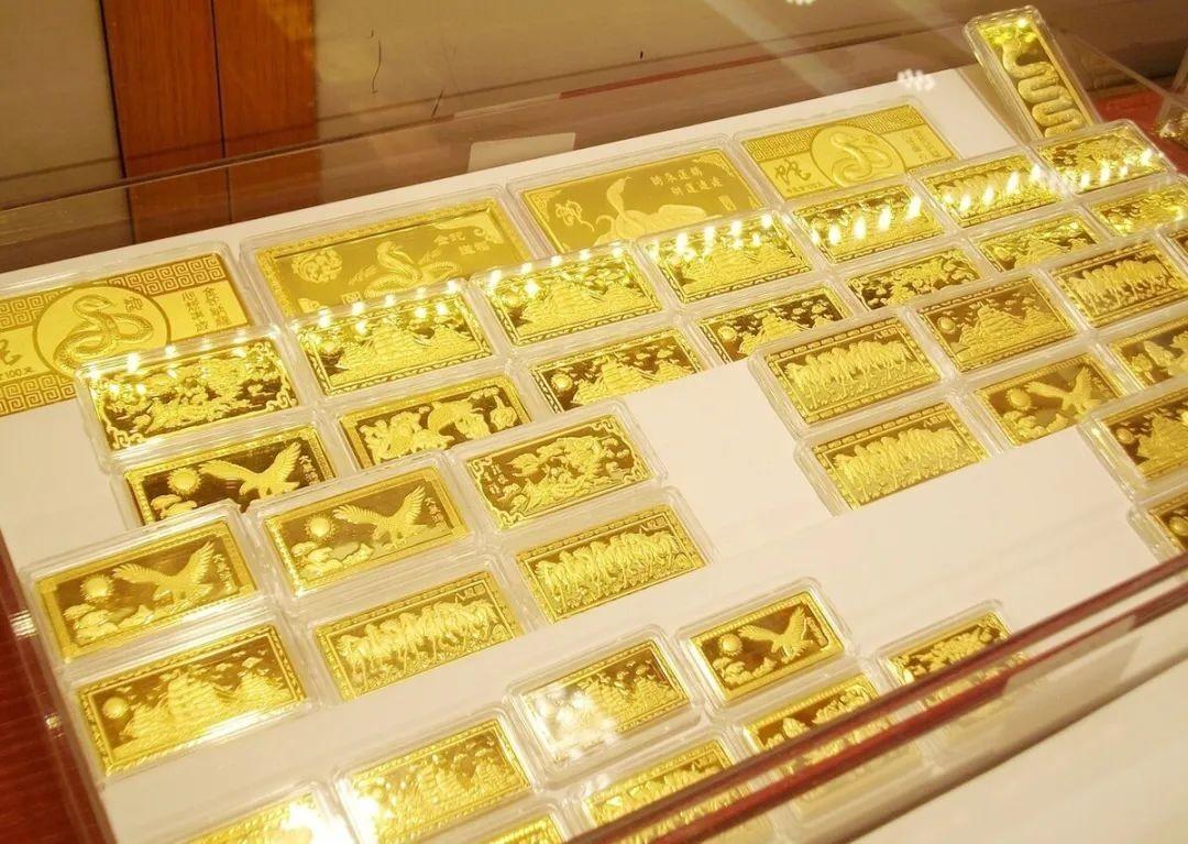 图片[2]-花100万买金条涨到180万，银行不愿收，金店只出90万，这是为何？-淘秘副业