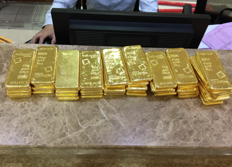 图片[5]-花100万买金条涨到180万，银行不愿收，金店只出90万，这是为何？-淘秘副业