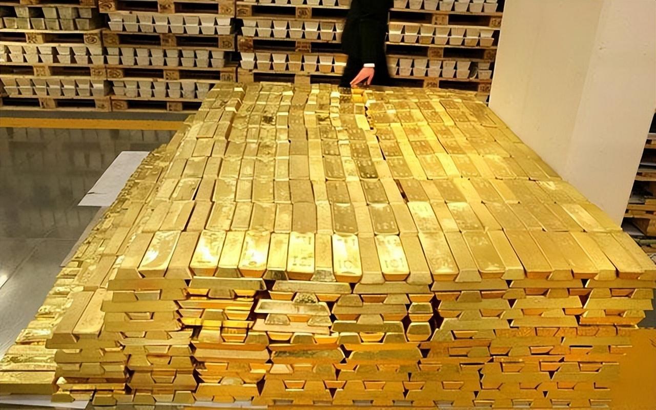 图片[6]-花100万买金条涨到180万，银行不愿收，金店只出90万，这是为何？-淘秘副业