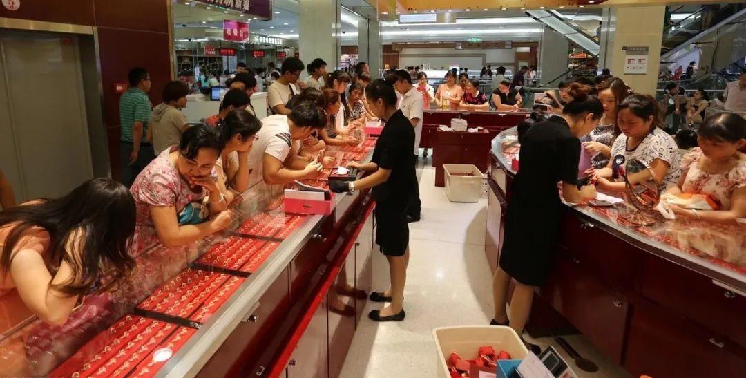 图片[7]-花100万买金条涨到180万，银行不愿收，金店只出90万，这是为何？-淘秘副业