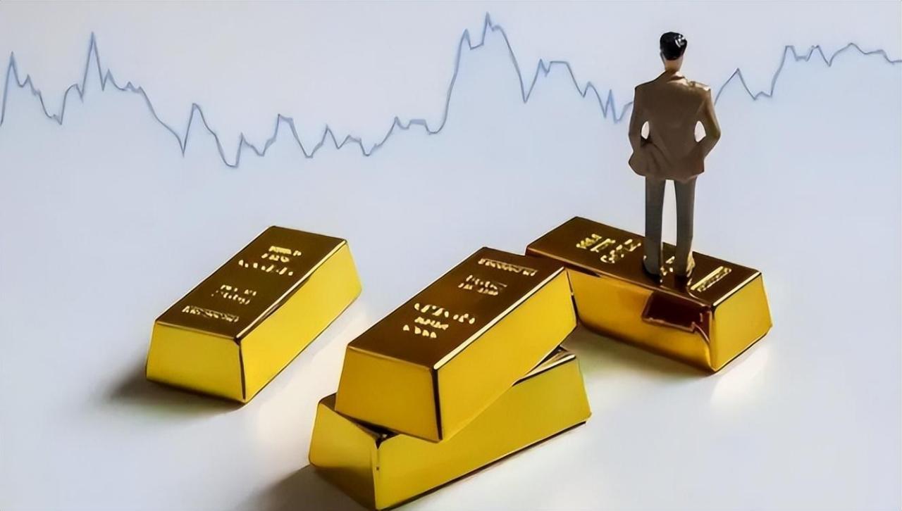 图片[10]-花100万买金条涨到180万，银行不愿收，金店只出90万，这是为何？-淘秘副业