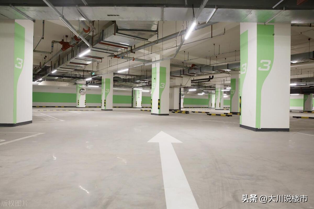 图片[7]-买车位11万，租车位一年2800元，但我选择买车位，5个理由很现实-淘秘副业