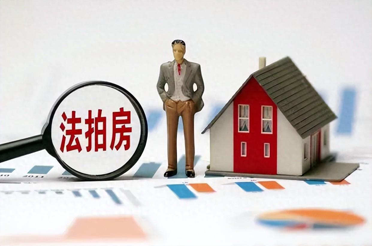 法院拍卖的房子这么便宜，为什么却很少有人买？看完你还敢买吗？-淘秘副业