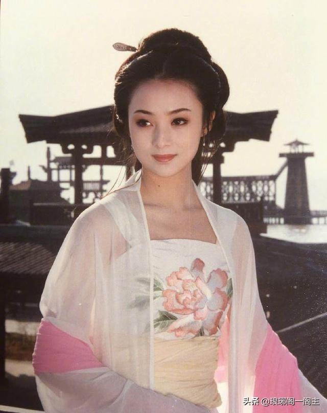 中国著名的四大（四大美女）——西施-淘秘副业
