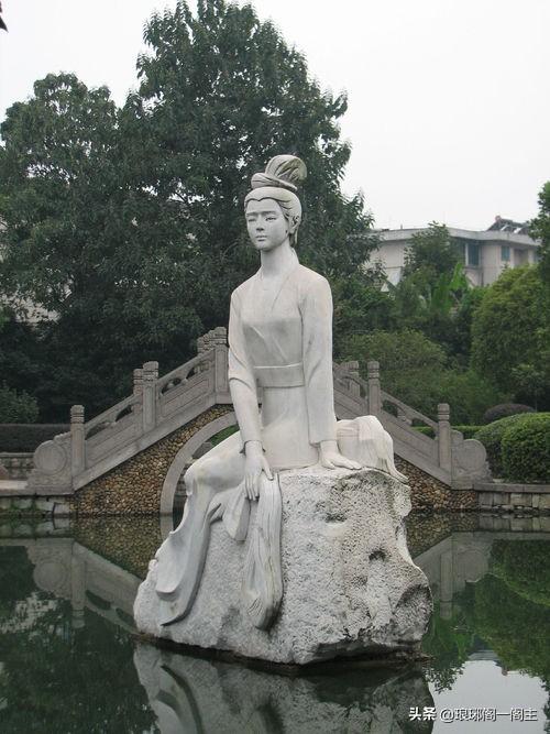 图片[3]-中国著名的四大（四大美女）——西施-淘秘副业