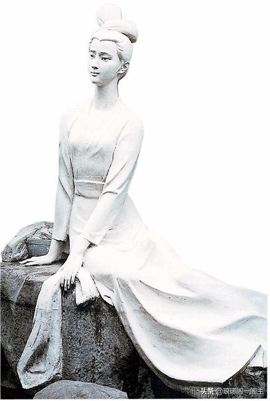 图片[5]-中国著名的四大（四大美女）——西施-淘秘副业