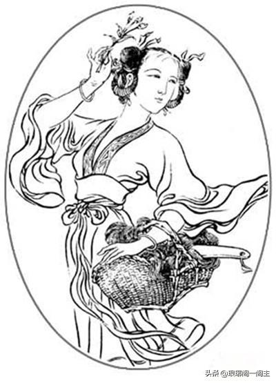 图片[9]-中国著名的四大（四大美女）——西施-淘秘副业