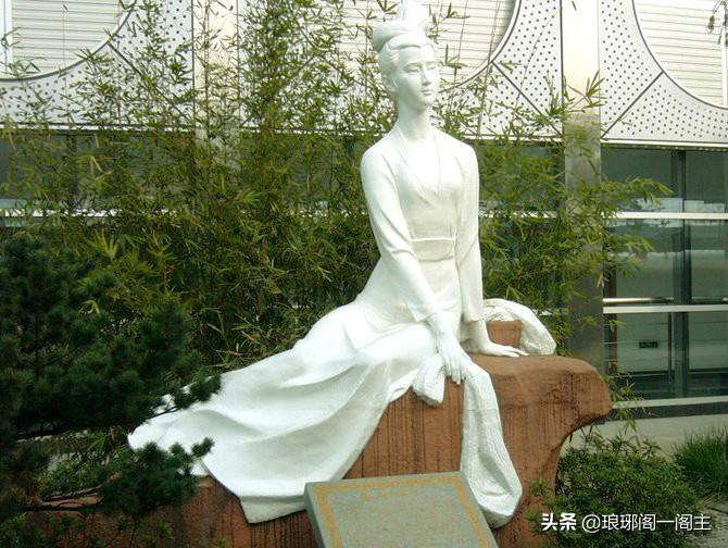 图片[12]-中国著名的四大（四大美女）——西施-淘秘副业