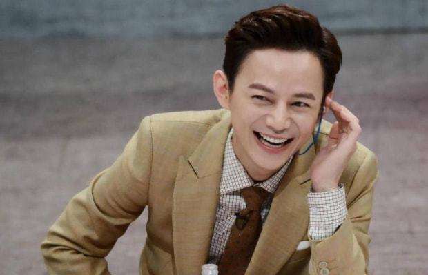 图片[3]-48岁的何炅，何炅和林志颖官方身高都是1.72米，实际是多少？换个思路看问题。-淘秘副业