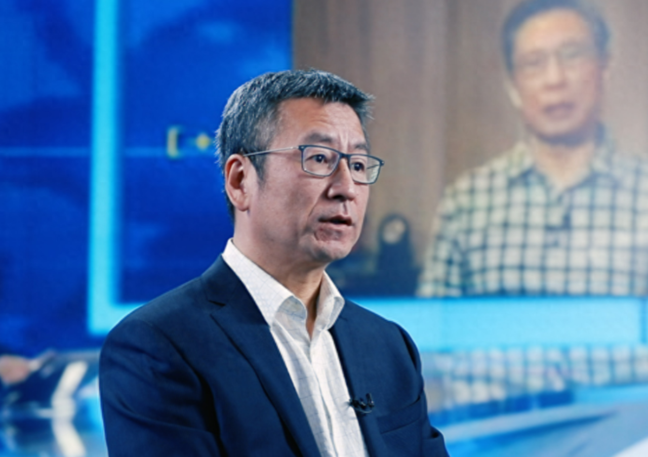 央视一哥白岩松:因抑郁症暴瘦50斤，只睡不到4小时（怎么从正确先生，变成翻车之王的?）-淘秘副业
