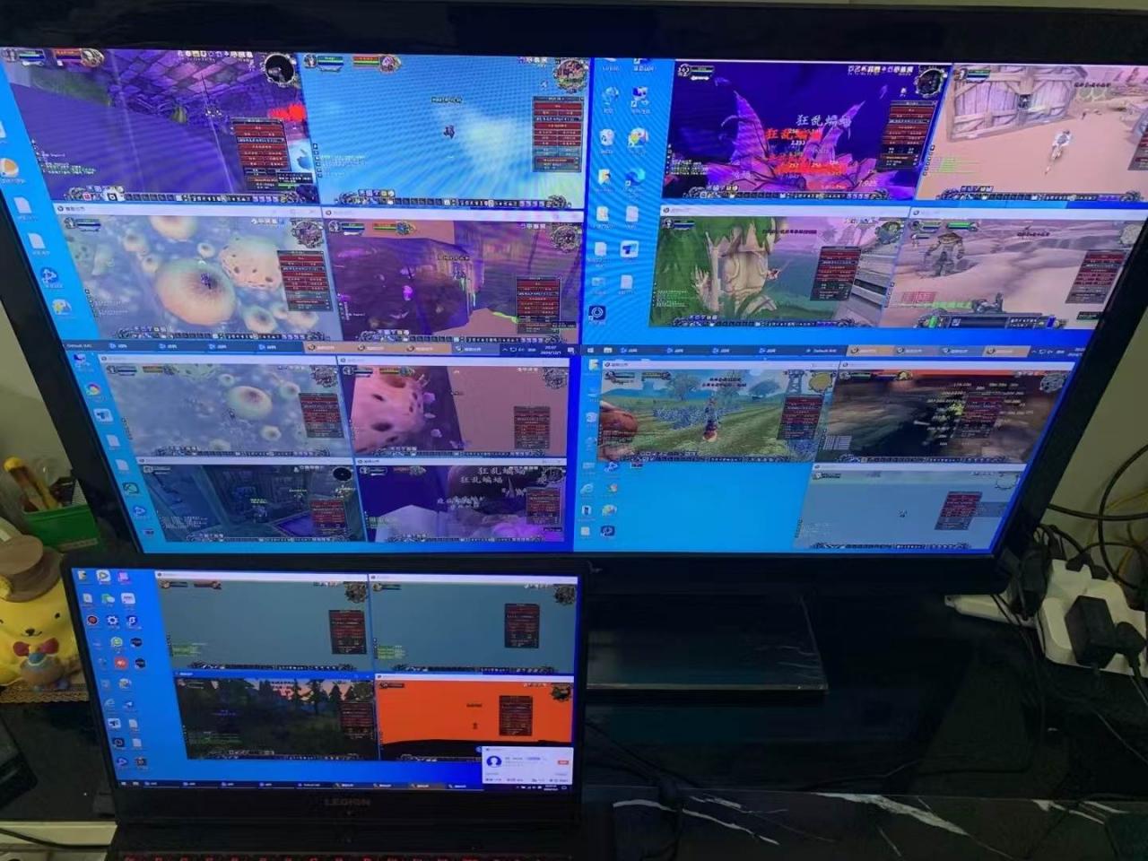 （16374期）25年底搞钱回家过年，自动游戏挂机掘金，日入千元！