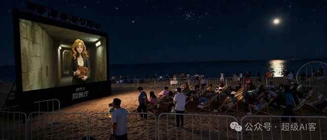 (16427期)最近全网疯传的《镜像》AI动画短片,高阶教程来了,毫无保留地教给你!