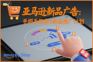 亚马逊新品广告：手把手教你做新品推广计划-淘秘副业