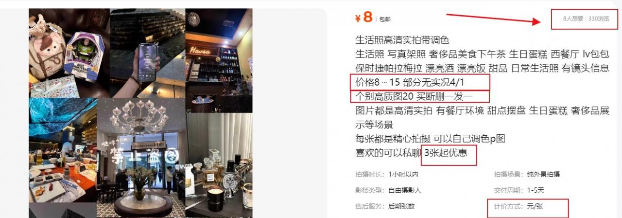 拍照片就有收益,零门槛的信息差项目,一单19.9,轻松实现月收益3000+