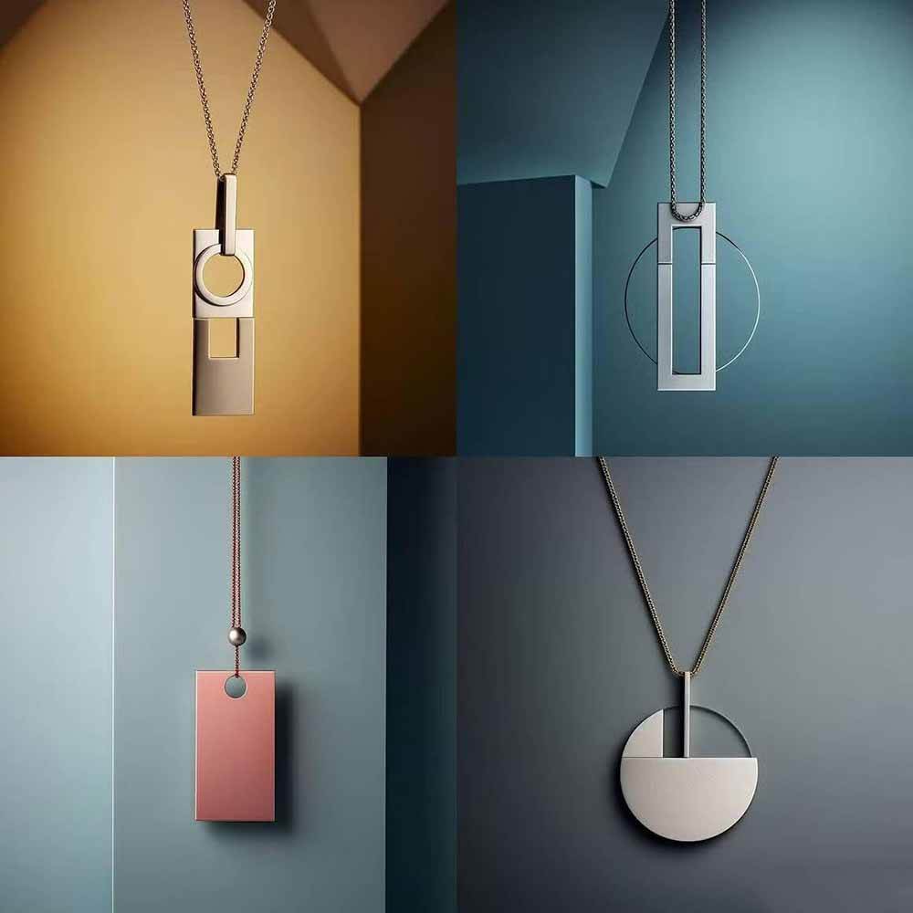 463个Midjourney珠宝摄影提示词:覆盖全品类珠宝,AI设计秒出专业效果