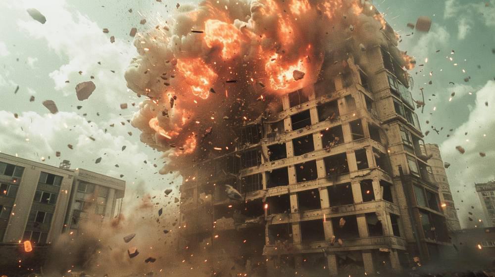 Curious Refuge AI VFX实战课,零基础打造好莱坞级爆炸火焰电影特效