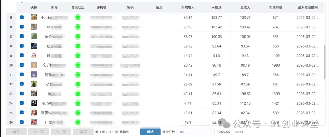 炬焰代运营【社群免费项目】-淘秘副业
